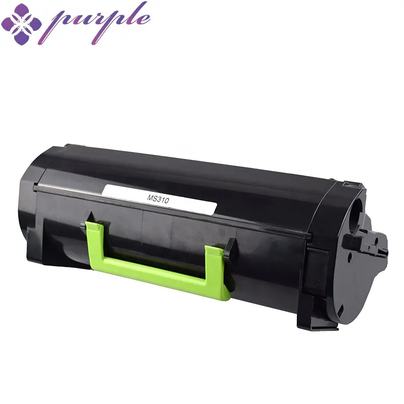 หมึกที่ใช้ร่วมกันได้สำหรับ Lexmark Mx321 MX521de MS421 MX622 MX321 MS321 Series MS310 MX310 MS810