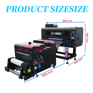 Máy in DTF A3 chuyên nghiệp bán chạy nhất XP600 cho máy in - Product Image 5