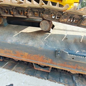 Machinerie de construction Komatsu du Japon, grande machinerie, 40 tonnes, excavatrice sur chenilles Komatsu PC400-8 d'occasion à vendre - Product Image 1