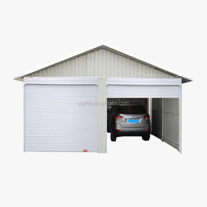R prefab house mobile house steel structure car garage