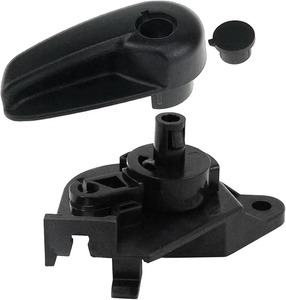 ที่จับปลดสายเคเบิลฝากระโปรงรถแบบใหม่ พร้อมขายึดสำหรับเปลี่ยน คันโยกและปุ่มควบคุม - Product Image 1