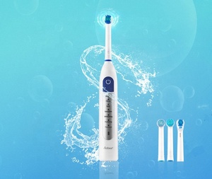 BSCI-<span class=keywords><strong>cepillo</strong></span> de dientes eléctrico para el cuidado bucal, recargable y oscilante, de fábrica - Product Image 2