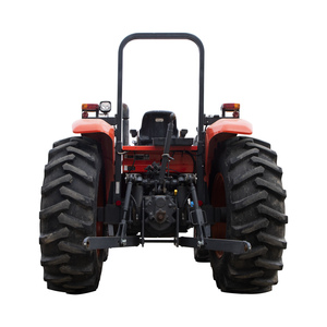 Tracteur polyvalent de haute qualité à quatre roues motrices, moteur quatre temps en ligne refroidi par eau de 95 chevaux, turbo intercooler - Product Image 3