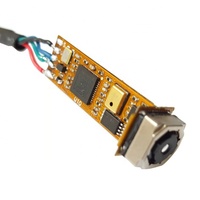 Módulo de Cámara Endoscópica USB de 8MP HD con Autoenfoque IMX179 y Micrófono Digital para Inspección de Dispositivos Industriales y Médicos