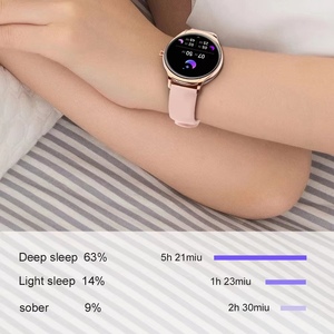 Reloj Inteligente KT67 con Pantalla Completa IPS de 1.39 Pulgadas, Diseño sin Bisel, Frecuencia Cardíaca, Entrenamiento de Respiración, Registro de Datos de Ejercicio, Compartir Datos - Product Image 3