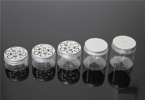 Bocca larga 89mm 100ml 200ml 250ml 500ml 600ml 1000ml 1l Gel contiene barattolo <span class=keywords><strong>di</strong></span> <span class=keywords><strong>plastica</strong></span> con tappo a vite - Product Image 3