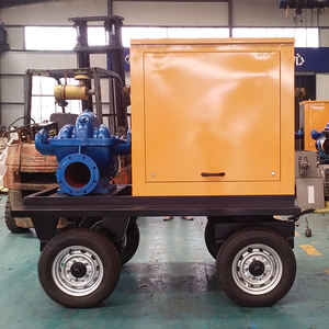 Système de pompe à <span class=keywords><strong>eau</strong></span> d'inondation agricole avec système d'impeller remplaçable, système de traitement de l'<span class=keywords><strong>eau</strong></span> - Product Image 3