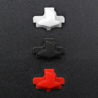 Vente directe du fabricant pour les pièces de réparation de manette PS5 Bouton d'accueil Console de jeu Pièces remplaçables