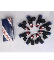 NEW 42LB Injecteur de carburant pour Bosch 06-15 Chevrolet pour Corvette LS3 L99 Camaro SS 6.2L 7.0L Injection Valves 0280158051 12576341