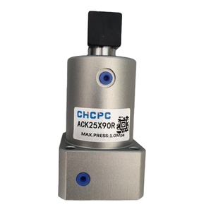 มอเตอร์แม่เหล็กถาวรแบบแปรงถ่าน CHCPC Corner Cylinder ACK25X90L/ACK25X90R ได้รับการรับรองมาตรฐาน ISO9001 สินค้าใหม่ของแท้ - Product Image 2