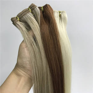 批发工厂价格雷米头发延伸高品质天然波浪黑色金色快速发货美容爱好者 - Product Image 2