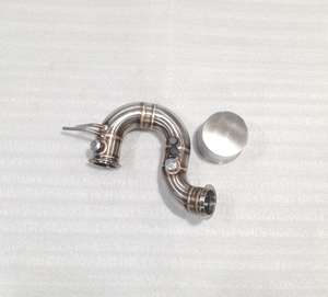 Tubi di Scarico per V W <span class=keywords><strong>Golf</strong></span> <span class=keywords><strong>7</strong></span> <span class=keywords><strong>1.6</strong></span> <span class=keywords><strong>TDI</strong></span> MK7 <span class=keywords><strong>TDI</strong></span> - Product Image 2