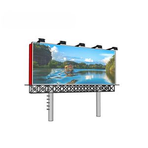 Muenled Outdoor Waterproof P8 Full Color LED Display Panneaux d'affichage numérique haut de gamme avec garantie de 5 ans Haute luminosité - Product Image 6