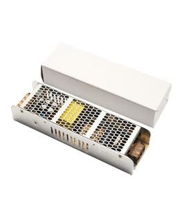 DC cung cấp điện IP40 Slim & mỏng LED đầu ra duy nhất AC DC chuyển mạch cung cấp điện 24 tháng bảo hành 12V đầu ra cho LED chiếu sáng - Product Image 6