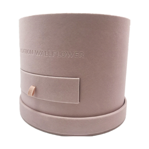 Caja <span class=keywords><strong>de</strong></span> Regalo <span class=keywords><strong>de</strong></span> Lujo Roja para Joyería, Chocolate, Flores Preservadas, Caja Cilíndrica <span class=keywords><strong>de</strong></span> Terciopelo <span class=keywords><strong>con</strong></span> Cajón - Product Image 6