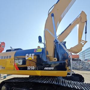 Para Excavadora Hidráulica de Orugas 325D, Modelo 2024, Peso Operativo de 48.85 Toneladas, Capacidad del Cucharón de 3.0m, Motor C7 ACERT de 232kW - Product Image 2