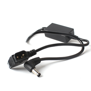 Câble D-TAP vers DC pour Canon C70 / <span class=keywords><strong>XF605</strong></span> / XF705, compatible, en PVC, résistant aux déchirures, avec plusieurs protections - Product Image 1