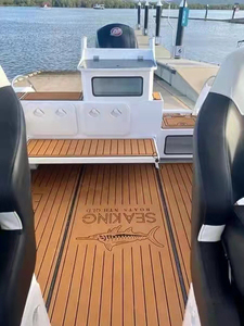 Barca <span class=keywords><strong>da</strong></span> Pesca Gospel Boat Nuova Zelanda 6m (20ft) per Esche, Yacht a Motore in Alluminio Economico in Vendita - Product Image 3