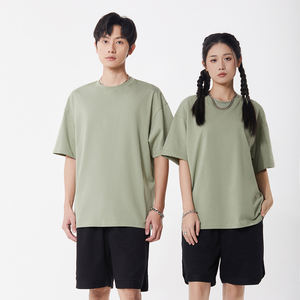 T-Shirt Personalizzate all'Ingrosso con il Tuo Logo, 100% Cotone, Magliette Casual da Uomo - Product Image 5