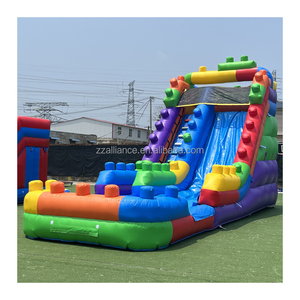 Glissière <span class=keywords><strong>d</strong></span>'<span class=keywords><strong>eau</strong></span> <span class=keywords><strong>gonflable</strong></span> Glissière rebondissante Fête commerciale Location Glissières <span class=keywords><strong>d</strong></span>'<span class=keywords><strong>eau</strong></span> videur OEM Usine Bon marché Prix Bonne qualité - Product Image 1