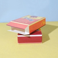 Boîte d'emballage alimentaire en carton blanc de qualité alimentaire, impression personnalisée, ISO22000, FSC, biodégradable, laminage brillant, CMYK, pour produits congelés
