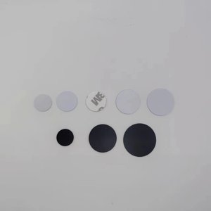 <span class=keywords><strong>Tarjeta</strong></span> <span class=keywords><strong>de</strong></span> PVC Negra NFC, 424 DNA Anti-Falsificación, Diámetro <span class=keywords><strong>de</strong></span> 25 mm, Tamaño Personalizado, 13.56 MHz, Alta Seguridad - Product Image 4