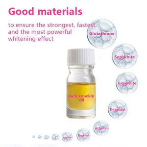 Crème pour le visage éclaircissante et blanchissante anti-radicaux libres en gros, ampoule de cellules souches en plastique, sérum pour le visage, cosmétiques - Product Image 4