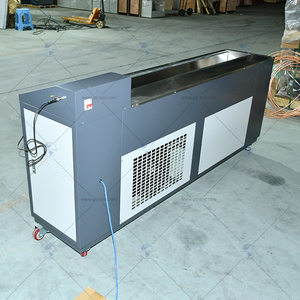 Machine d'essai électronique commandée de ductilité d'asphalte d'écran tactile - Product Image 5