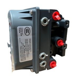 DVC6200SIS ชิ้นส่วนสำคัญของตัวกระตุ้นแบบนิวแมติก/ไฟฟ้าที่มีโครงสร้างอะลูมิเนียม - Product Image 5