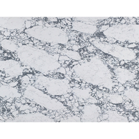 DECHITONG AB8318 Table de bain moderne en quartz composites polymères renforcés, personnalisable, pour l'exportation, avec surface en pierre de quartz