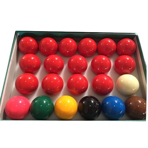 Set di palline da biliardo da biliardo di alta qualità, <span class=keywords><strong>snooker</strong></span> professionale e palline da biliardo - Product Image 2