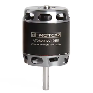 T-Motor AT2820 3D F3A Fixed Wing Long Shaft Brushless Motor -880KV/1050KV/1250KV for RC <b>Drone</b> <b>Accessories</b> - Product Image 1