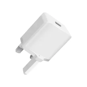 Host Selling 20W USB Wall charger QC 3.0 adapter fast Charger for Phone 13 14 15 with UK EU US Plug regulations