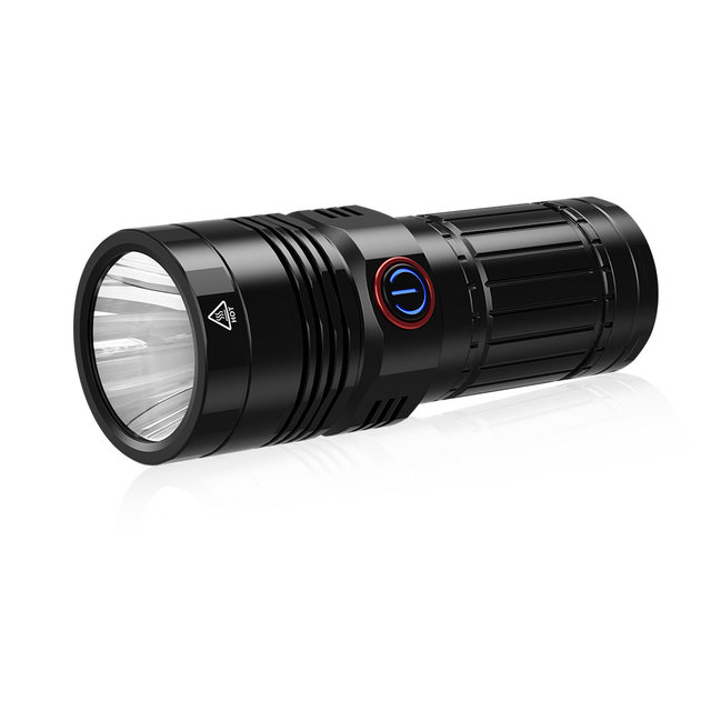 P70 2800 Lumen Super Bright Flashlights Outdoor  Waterproof  High Power Torch Light Camping  Rechargeable Led Torch Bright