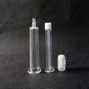 Siringa in Plastica Trasparente da 2ml Senza Ago, Tubo in Plastica per Medicinali, Alimentazione, Cosmetici, Ricarica, Oli Essenziali, Acqua - Product Image 4