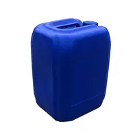 चीन निर्माता नीले एचडीपीई प्लास्टिक ड्रम चौकोर आकार 5L 10L 20L 25L 30L रासायनिक प्लास्टिक बाल्टी/ड्रम/बाल्टी/बैरल
