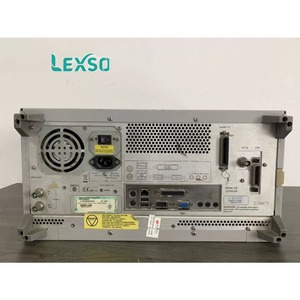1 Pieza Analizador de Redes Keysight E5062a 300khz-3ghz / Buen Funcionamiento # # - Product Image 5