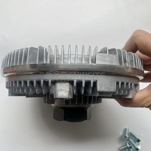คลัตช์พัดลม Senwitt รุ่น 04253785 สำหรับเครื่องยนต์ดีเซล Deutz BF6M1013ECP อะไหล่ทดแทนสำหรับรถขุด Bobcat - Product Image 5