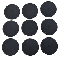 Diffuseur de bulles fines à haute teneur en oxygène, disque en membrane EPDM, diffuseur d'air, aérateur