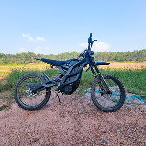 Vente en gros Moto tout-terrain électrique légère 79 Falcon Pro dernier modèle avec moteur central et batterie 72v Li Ion - Product Image 1
