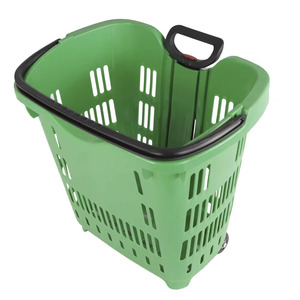 Venta <span class=keywords><strong>al</strong></span> <span class=keywords><strong>por</strong></span> <span class=keywords><strong>mayor</strong></span> personalizada GuanRiver compra cestas de la compra carrito de la compra cestas pequeñas - Product Image 1