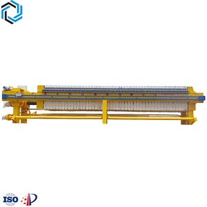 मैश फिल्टर अपशिष्ट जल उपचार फिल्टर प्रेस औद्योगिक जल उपचार संयंत्र - Product Image 2