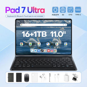 <span class=keywords><strong>2025</strong></span> nuevo Tablet PC Android 14 resistente 11 pulgadas chico tableta con teclado para niños en venta uso Tablet PCS para niños educativos - Product Image 5