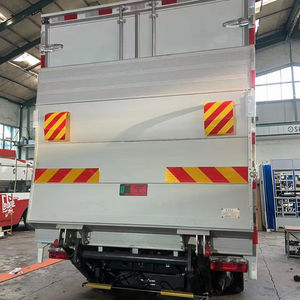 En iyi fiyat kargo kamyonu alüminyum bagaj kapağı lifti 1000kg - Product Image 1