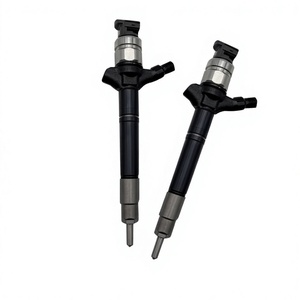 Inyector de Combustible Diesel Common Rail 23670-51030 para <span class=keywords><strong>Toyota</strong></span> <span class=keywords><strong>Land</strong></span> <span class=keywords><strong>Cruiser</strong></span> 200 VDJ200 1VD-FTV 4.5L V8 <span class=keywords><strong>D4D</strong></span> 0enso 095000-7700 - Product Image 4
