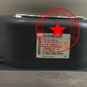   พัดลมแบบแรงเหวี่ยง K1G200-AB73-10-11 1500 รอบต่อนาที ไฟ AC 220 โวลต์ ติดตั้งบนเพดาน ใบพัดโลหะ ผลิตในเยอรมนี - Product Image 5