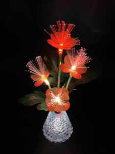 Đầy Màu Sắc LED Hình Nấm Hoa Cây Đa-Màu Sắc Có Thể Điều Chỉnh 2000-10000K Thay Đổi Độ Sáng Đèn Hiện Đại Nhựa Trang Trí Nội Thất - Product Image 6