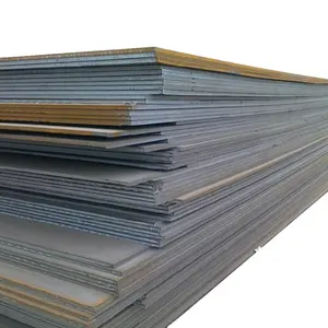 China Manufacture Hot Rolled Steel Sheet 20mm 25mm 30mm 40mm 50mm Thick S355 S355jr Q355B S355J2 N Carbon Steel Plate Price