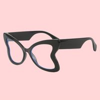 Nuevas Gafas de Sol Butterfly PC con Protección UV, Unisex, Estilo Europeo Americano, Novedosas y Modernas