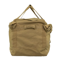 Sac de sport tactique à grande capacité avec cadre externe, fermeture éclair, camouflage, imperméable, couleur beige, système Molle, pour le camping et la chasse